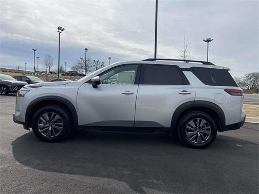 2025 Nissan Pathfinder SV FWD