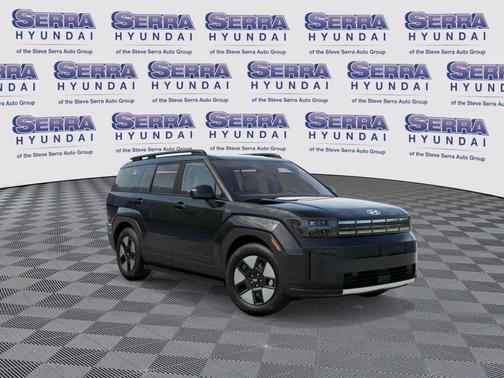 2026 Hyundai SANTA FE SEL 2.4