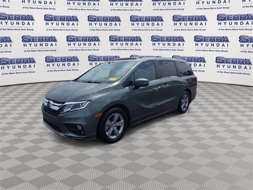 2018 Honda Odyssey EX-L