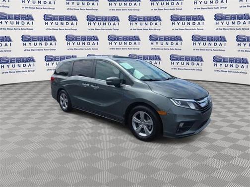 2018 Honda Odyssey EX-L
