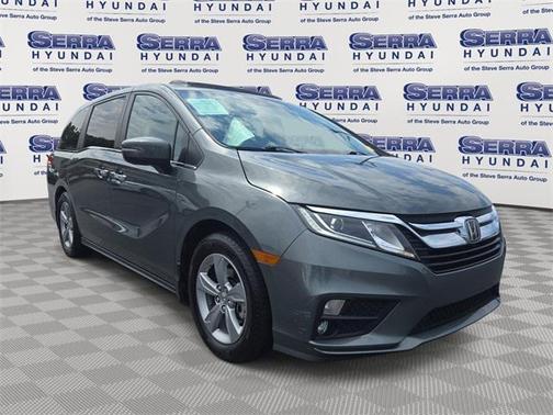 2018 Honda Odyssey EX-L