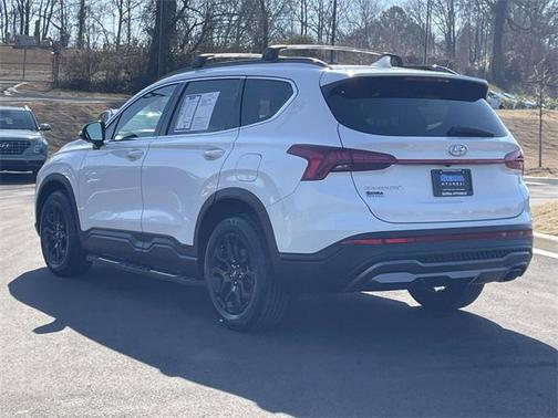 2022 Hyundai SANTA FE XRT