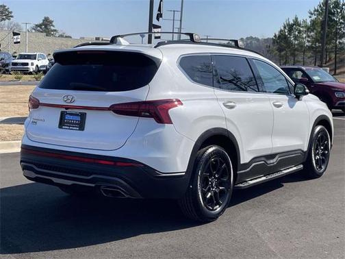 2022 Hyundai SANTA FE XRT