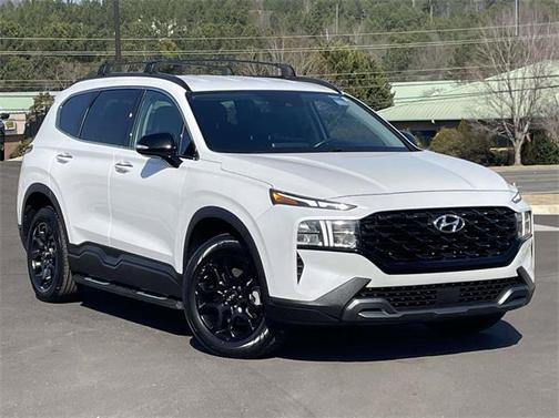 2022 Hyundai SANTA FE XRT