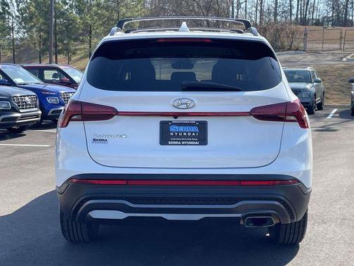 2022 Hyundai SANTA FE XRT