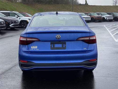 2024 Volkswagen Jetta 1.5T SE