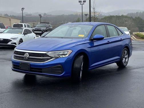 2024 Volkswagen Jetta 1.5T SE