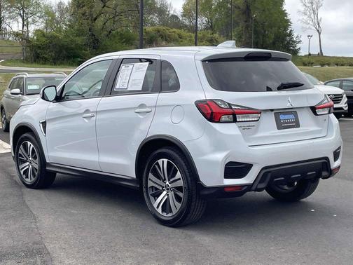 2024 Mitsubishi Outlander Sport 2.0 ES