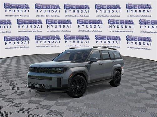 2026 Hyundai SANTA FE HEV Calligraphy