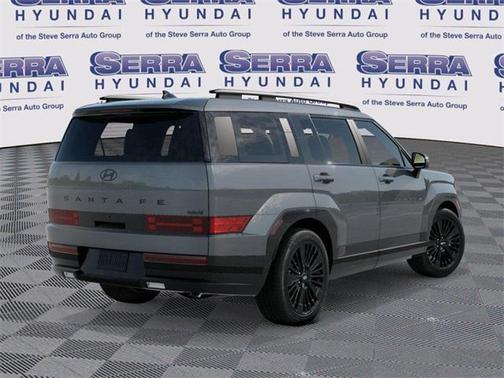 2026 Hyundai SANTA FE HEV Calligraphy