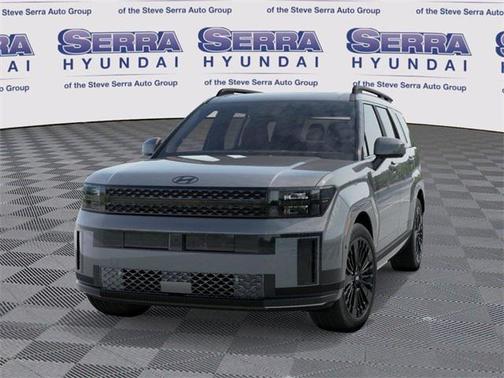 2026 Hyundai SANTA FE HEV Calligraphy