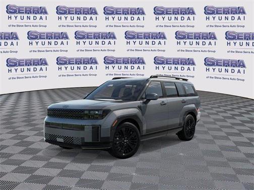 2026 Hyundai SANTA FE HEV Calligraphy