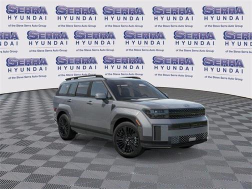 2026 Hyundai SANTA FE HEV Calligraphy