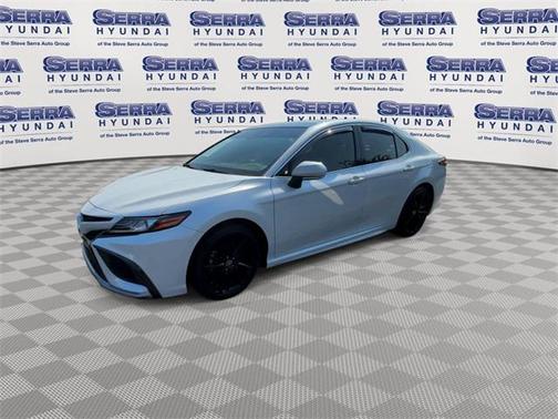 2022 Toyota Camry XSE
