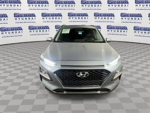 2021 Hyundai KONA SEL
