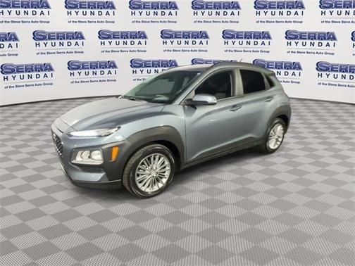 2021 Hyundai KONA SEL