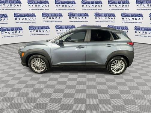 2021 Hyundai KONA SEL