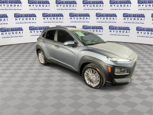 2021 Hyundai KONA SEL