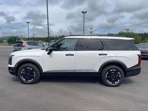 Creamy White Pearl 2026 Hyundai PALISADE XRT Pro