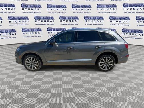 2018 Audi Q7 2.0T Premium Plus