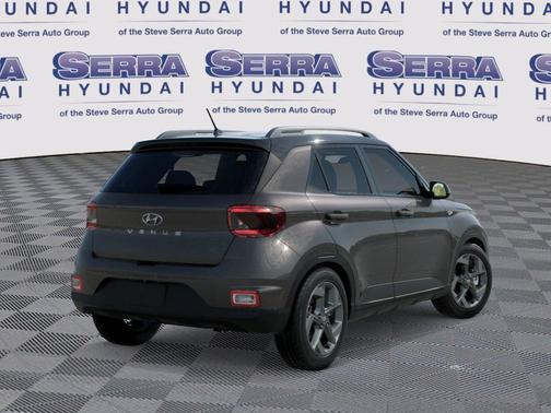 2025 Hyundai VENUE Limited