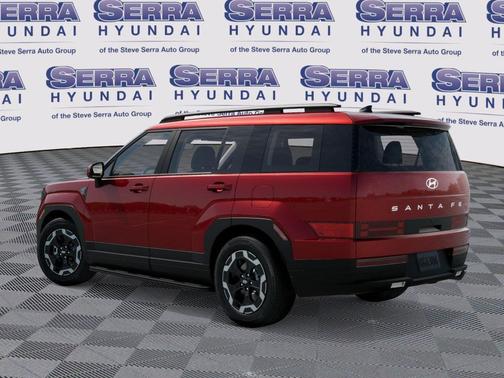2026 Hyundai SANTA FE SEL 2.4