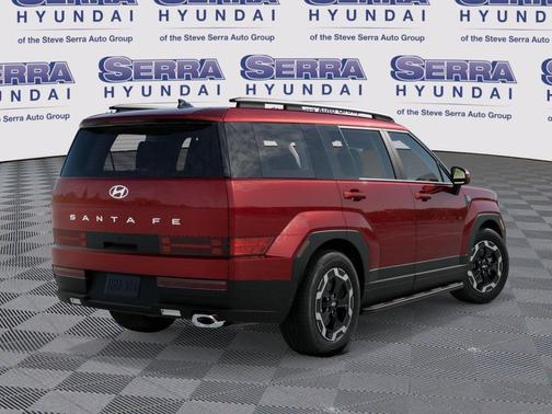 2026 Hyundai SANTA FE SEL 2.4