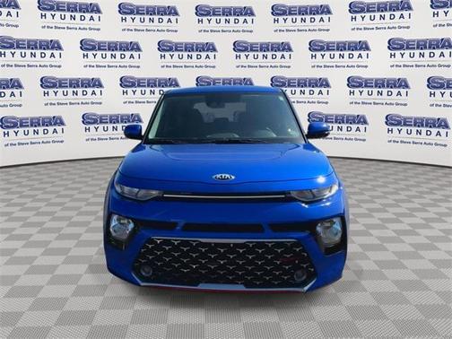 2021 Kia Soul GT-Line