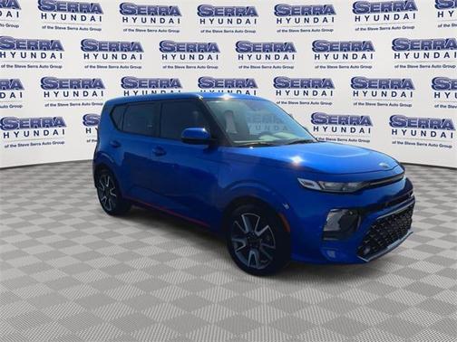 2021 Kia Soul GT-Line