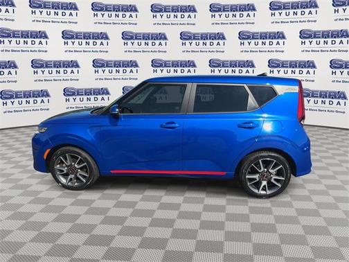 2021 Kia Soul GT-Line