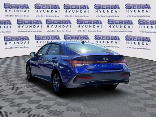 2026 Hyundai ELANTRA Sport