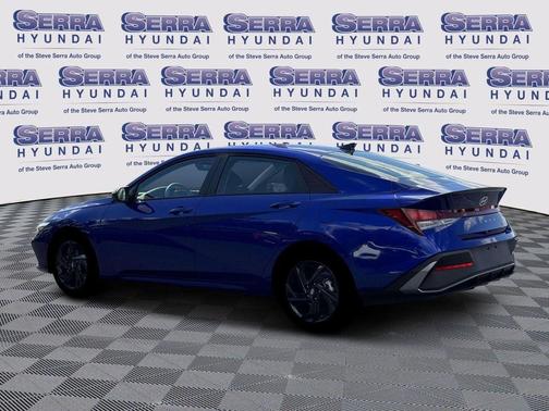 2026 Hyundai ELANTRA Sport