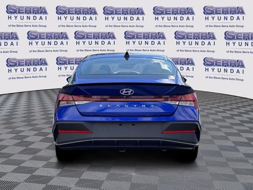 2026 Hyundai ELANTRA Sport