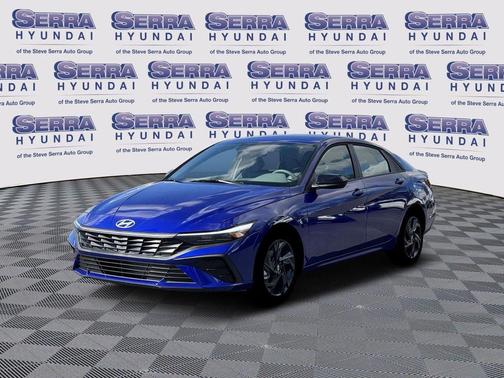 2026 Hyundai ELANTRA Sport