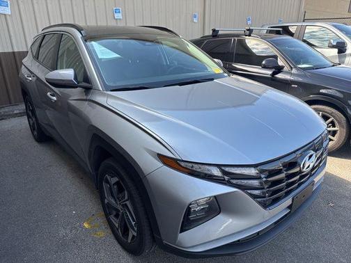 2024 Hyundai TUCSON Hybrid SEL Convenience