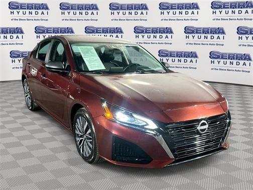 2025 Nissan Altima 2.5 SV