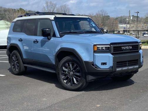 2024 Toyota Land Cruiser Base