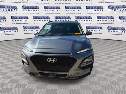 2018 Hyundai KONA SEL