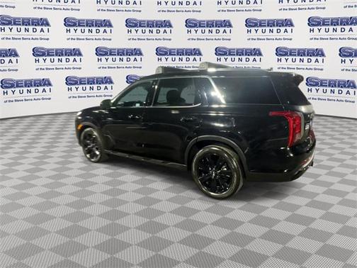 2025 Hyundai PALISADE XRT