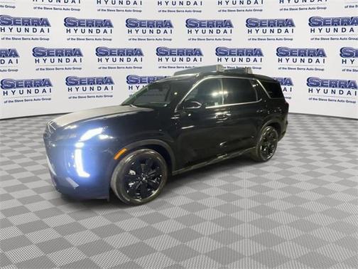 2025 Hyundai PALISADE XRT