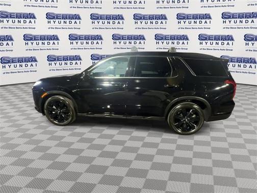 2025 Hyundai PALISADE XRT