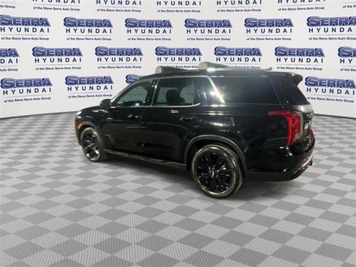 2025 Hyundai PALISADE XRT