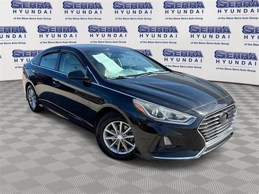 2018 Hyundai SONATA SE