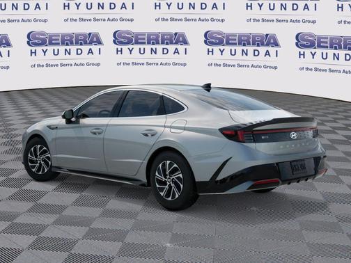 2026 Hyundai SONATA Hybrid Base