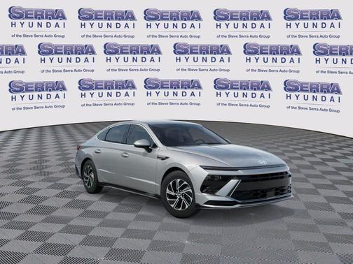 2026 Hyundai SONATA Hybrid Base