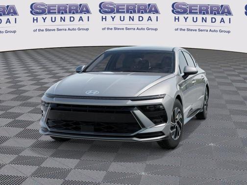 2026 Hyundai SONATA Hybrid Base