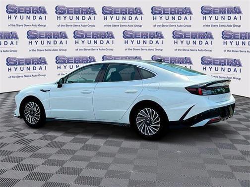 2025 Hyundai SONATA Hybrid Limited