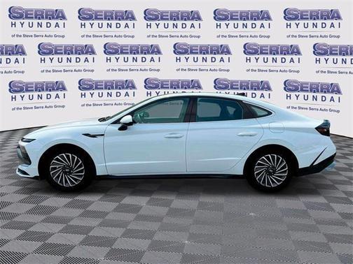 2025 Hyundai SONATA Hybrid Limited