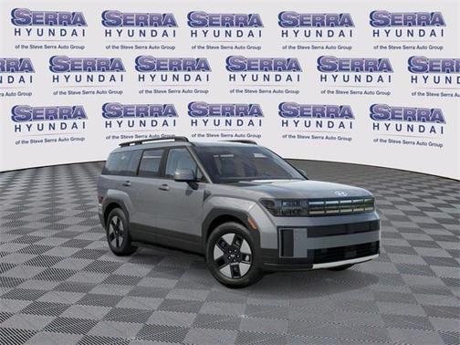 2026 Hyundai SANTA FE SEL 2.4