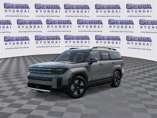 2026 Hyundai SANTA FE SEL 2.4